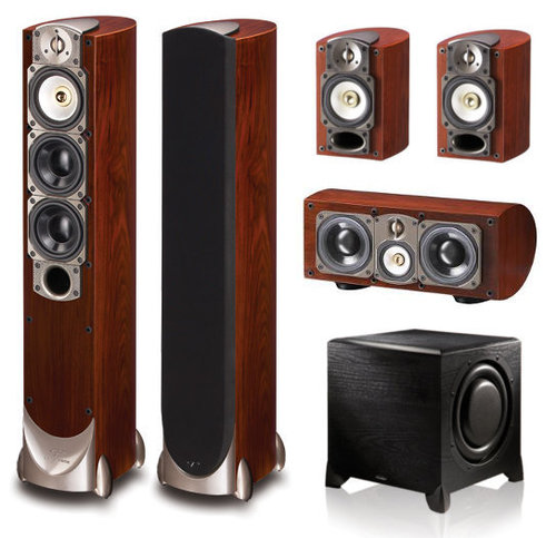 Home Audio Systems