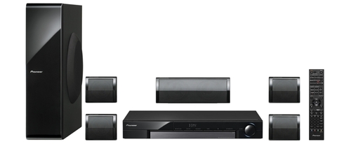 Blu Ray Home Theater