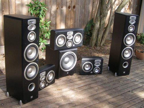 Home Theater System