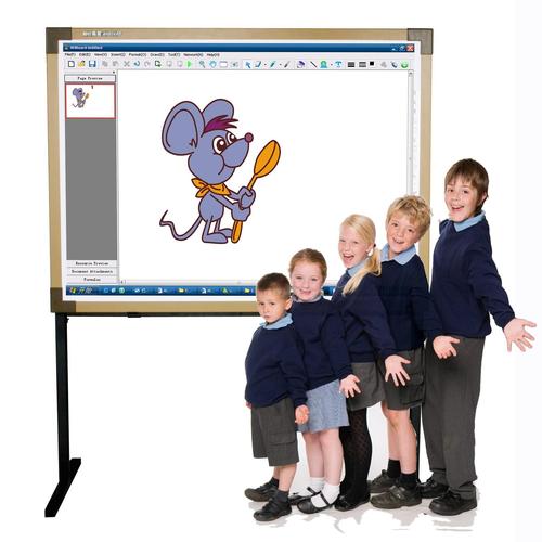 Interactive white board