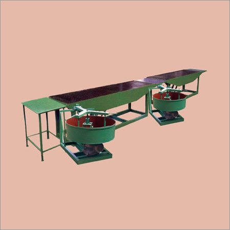 Tile Making Machine