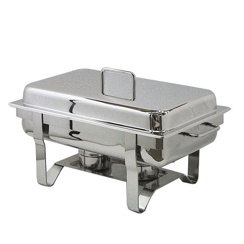 Rectangular Lift Top Chafing Dish