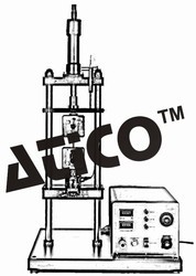 HYDRAULIC UNIVERSAL MATERIAL TESTER