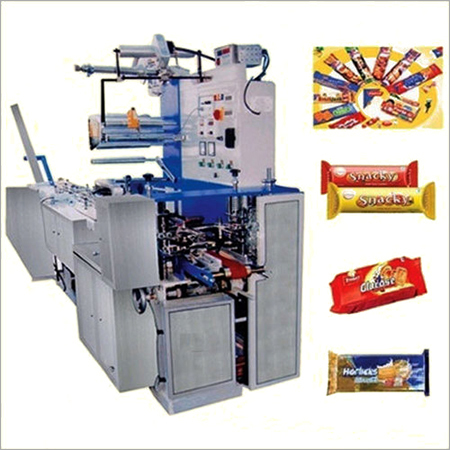 Biscuit Packing Machine 