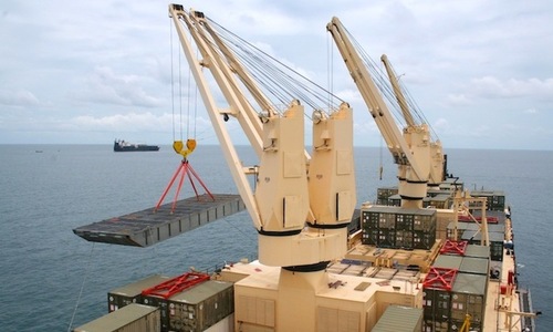 Break Bulk Shipping Services