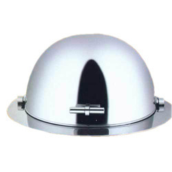 Round Counter Roll Top Chafing Dish