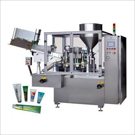 Automatic Tube  Filling Machine