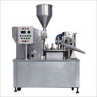 Paste Ointment Filling Packaging Machines