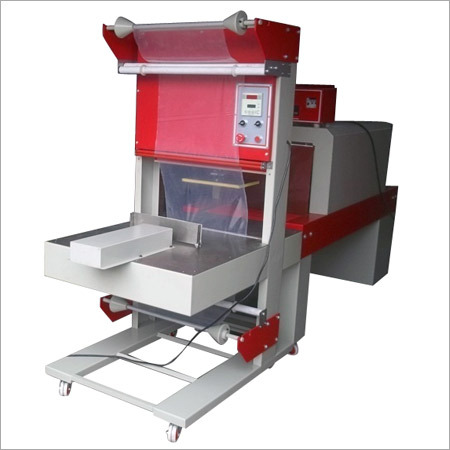 Automatic Sleeve Wrapper - Feature: Highly Efficient