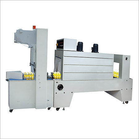 Semi Automatic Shrink Wrapping Machines