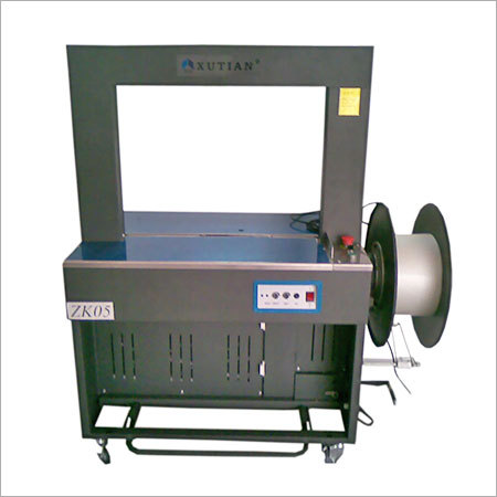 Fully Auto Box Strapping Machine - Automatic Grade: Automatic