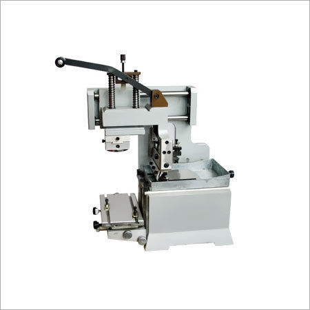 Manual Pad Printing Machine