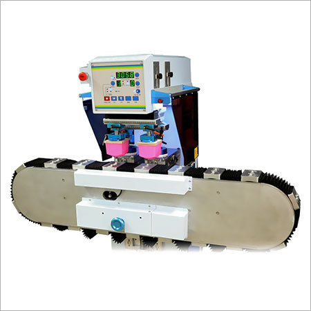 Automatic Pad Printing Machine 