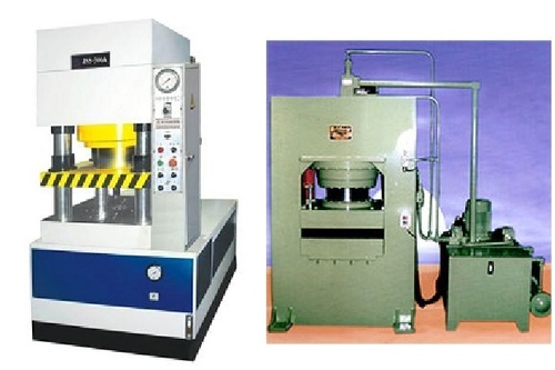 Grinding Wheel Making Machine