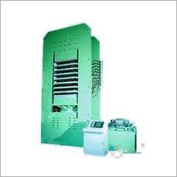 Automatic Ruber Moulding Machine
