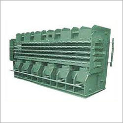 Industrial Ruber Moulding Machine