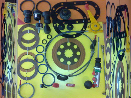 JCB Spare Parts