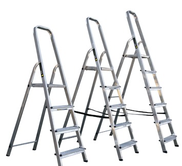 FRP & Aluminium Fixed Ladders