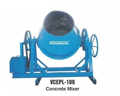 Concrete Mixer