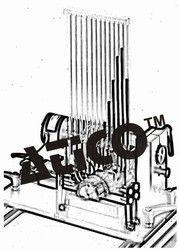 EXPERIMENTAL MODULE JOURNAL BEARING PRESSURE DISTR