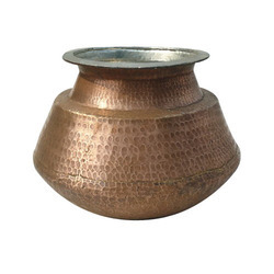 Copper Degh for Biryani