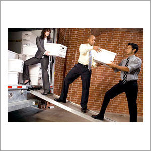 Loading And Unloading Services