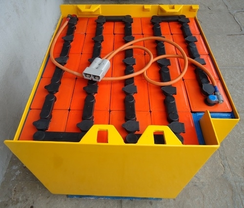 DIN Batteries