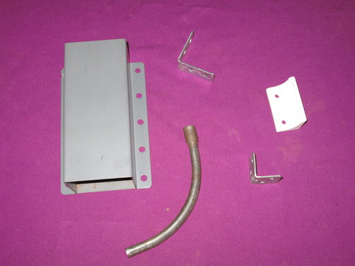 Metal Sheet fabrication