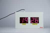 Synchronized Digital Clocks