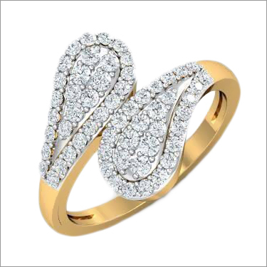 Diamond Gold Ring