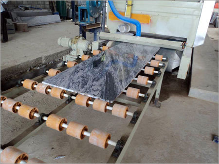 Diamond Automatic Line Polisher
