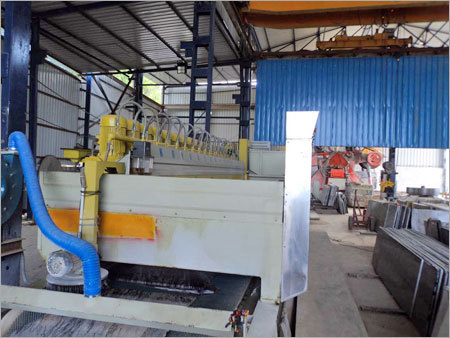 Diamond Automatic Line Polisher