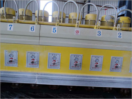 Diamond Automatic Line Polisher