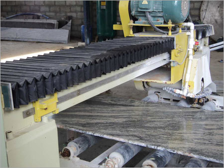 Diamond Automatic Line Polisher