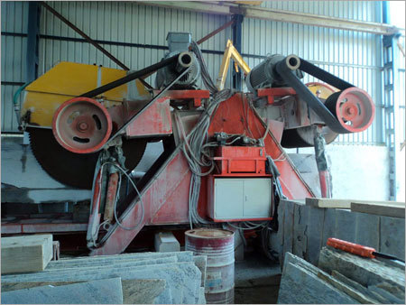 Diamond Automatic Line Polisher