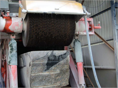 Diamond Automatic Line Polisher