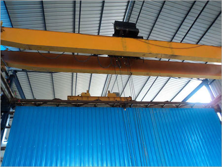 EOT & Forklift Cranes