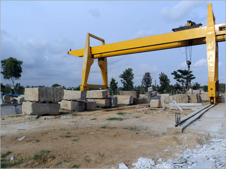 EOT & Forklift Cranes