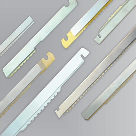 Textile Loom Electric Contact Bar