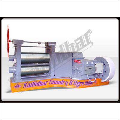 Self Foundation Type Hot & Cold Aluminum Sheet Rolling Machine
