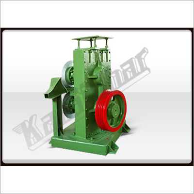 End Shearing Machine