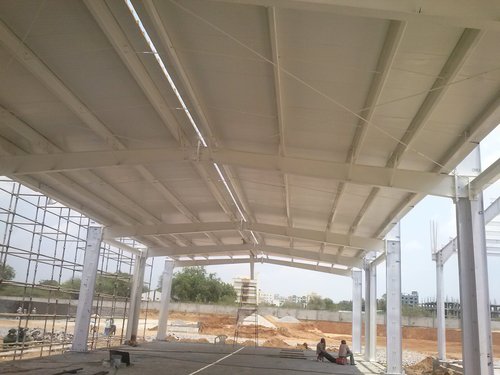 Prefabricated Panel Roofing Service