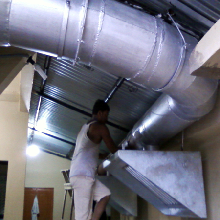 Durable Air Ventilation System