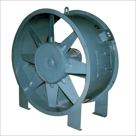 Axial Flow Impeller