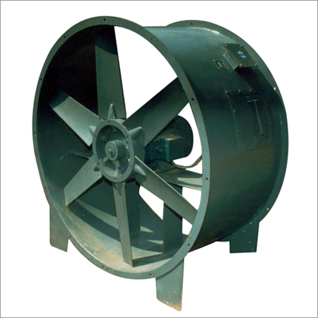 Tube Axial Flow Fans