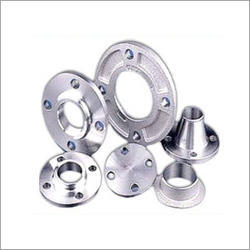 Nickel 200/201 Flanges - Nickel 200/201