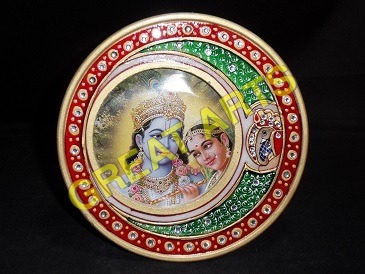 Marble Photo Frame  