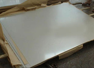 Nickel 200 / 201 Sheet Plates