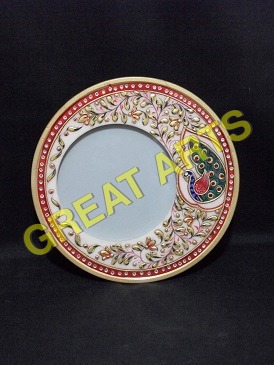 Marble Fhoto Frame  