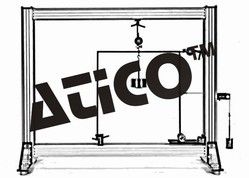 EXPERIMENTAL SET PORTAL FRAME